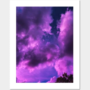 Clouds Posters and Art